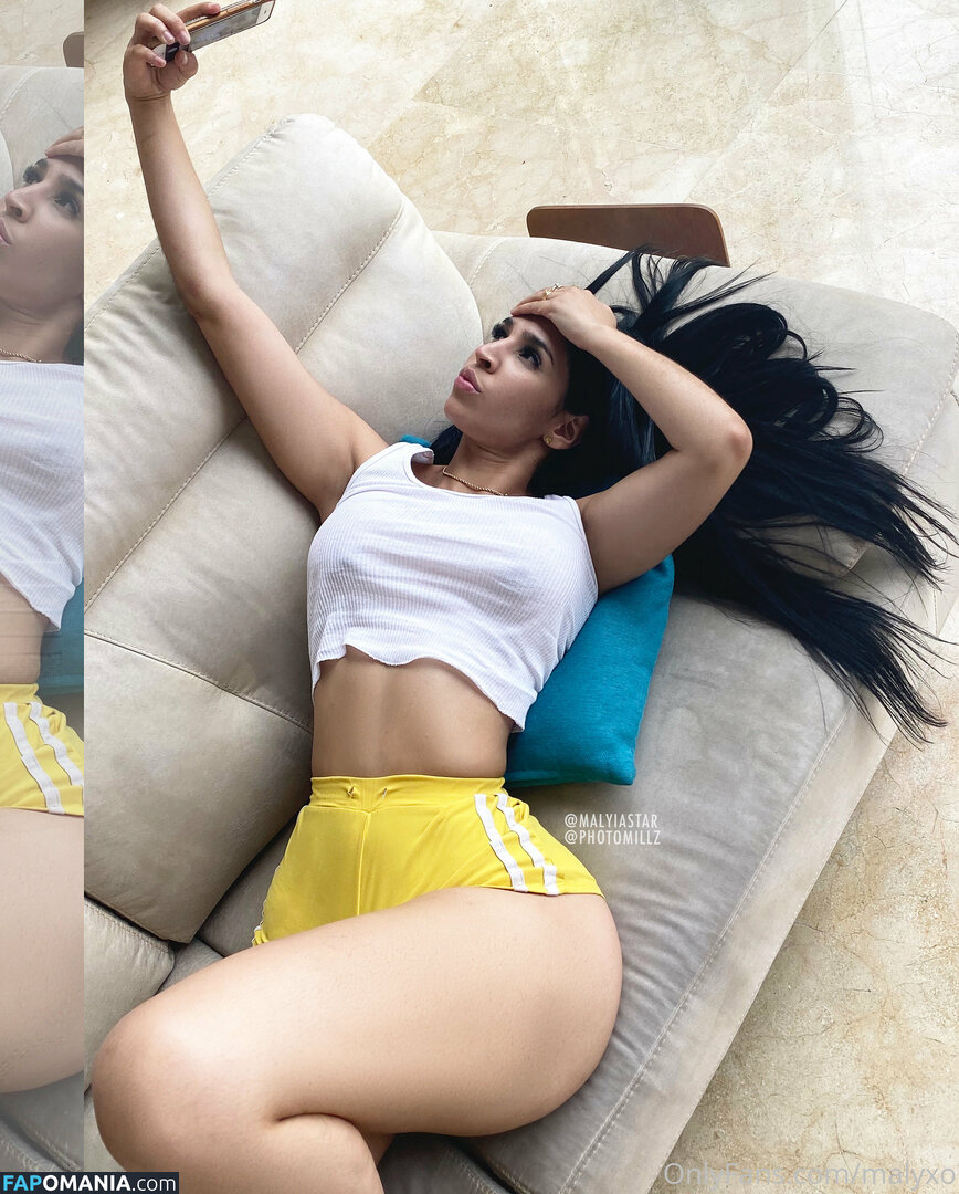 malyxo Naakt OnlyFans  Gelekte foto #345