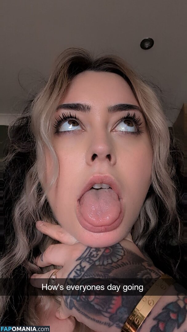 Mamaplugs / mamaplugsxo Naakt OnlyFans  Gelekte foto #3