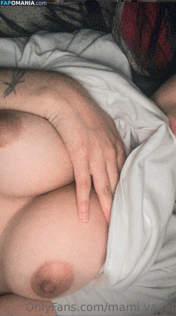Mami.vaaal / _baby.vaaal_ / baby.vaaal Naakt OnlyFans  Gelekte foto #5