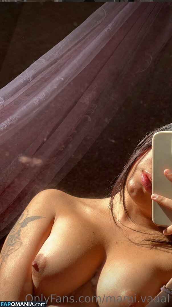 Mami.vaaal / _baby.vaaal_ / baby.vaaal Naakt OnlyFans  Gelekte foto #16