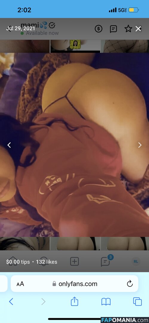 Leslie Sanchez / MamiLeslie / Mommaalesliee / mommaalesliee69 Naakt OnlyFans  Gelekte foto #4