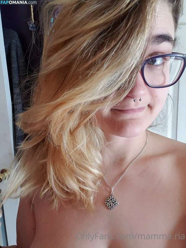 Mamma Ria / mamma.ria / themammaria Naakt OnlyFans  Gelekte foto #1