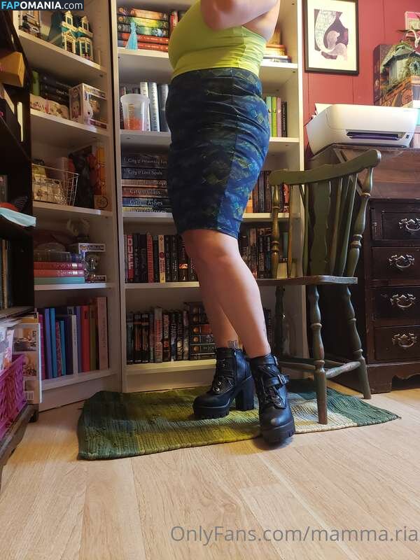 Mamma Ria / mamma.ria / themammaria Naakt OnlyFans  Gelekte foto #6