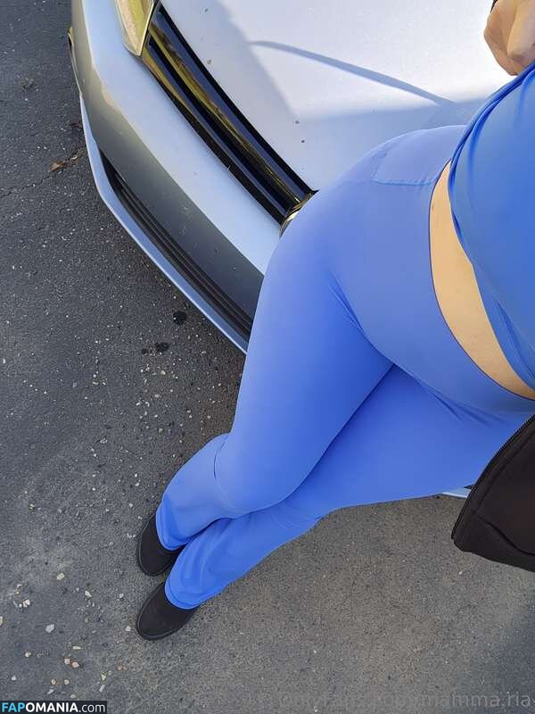 Mamma Ria / mamma.ria / themammaria Naakt OnlyFans  Gelekte foto #14