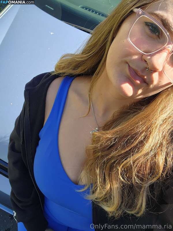 Mamma Ria / mamma.ria / themammaria Naakt OnlyFans  Gelekte foto #15