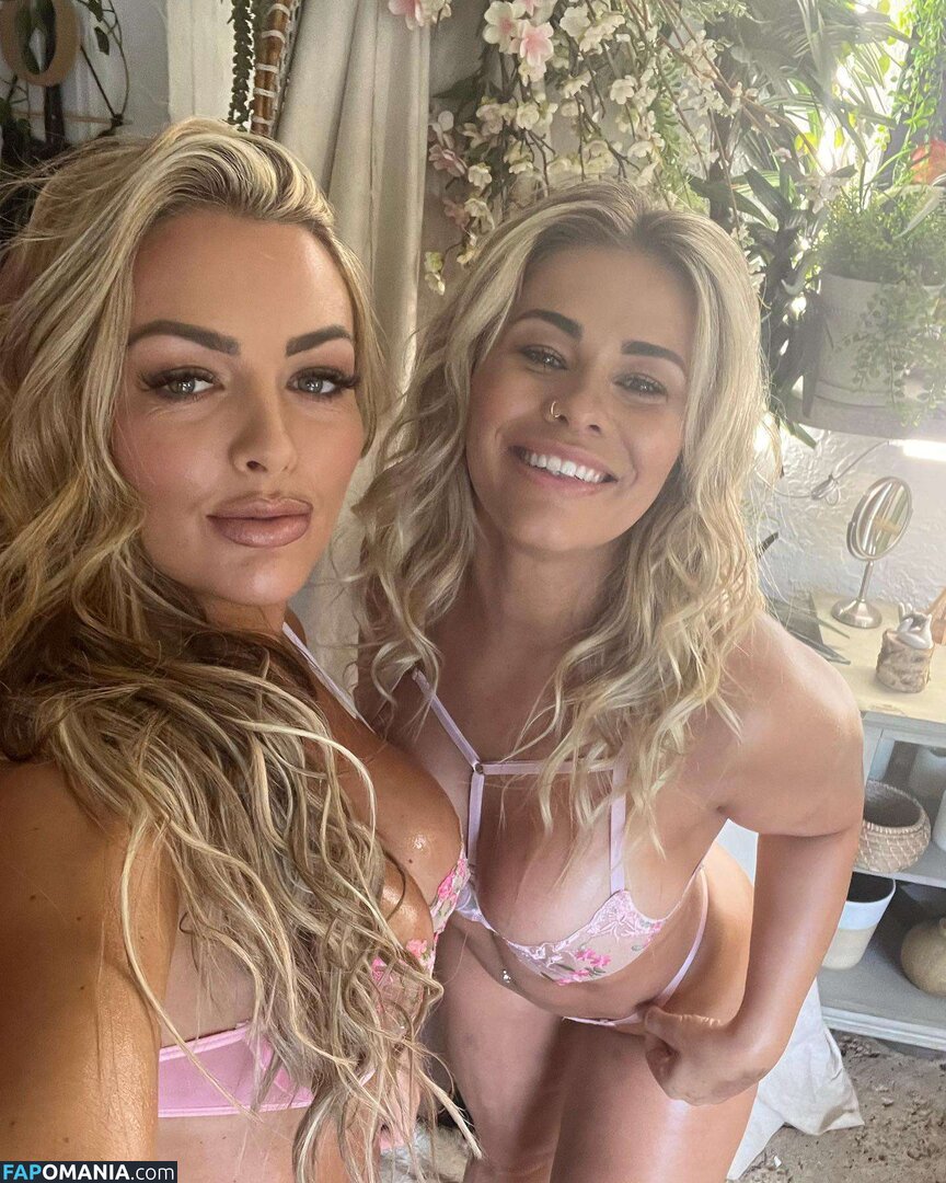 Mandy Rose / WWE_MandyRose / mandysacs Naakt OnlyFans  Gelekte foto #2