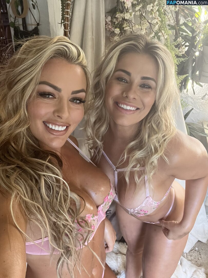 Mandy Rose / WWE_MandyRose / mandysacs Naakt OnlyFans  Gelekte foto #3