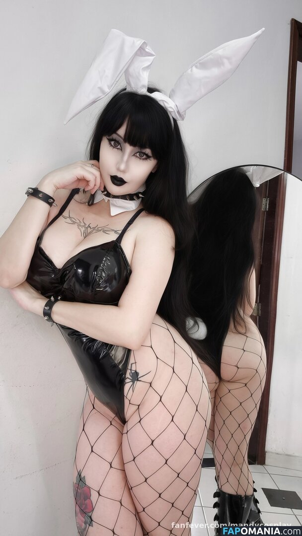 mandycosplay_ / mandypandy30 Naakt OnlyFans  Gelekte foto #4