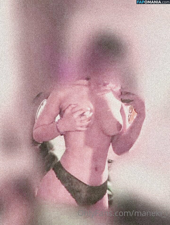 ManekiSo03 Naakt OnlyFans  Gelekte foto #11