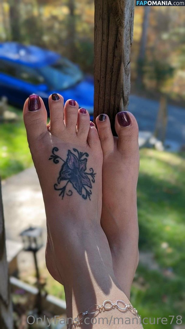 mani78 / manicure78 Naakt OnlyFans  Gelekte foto #2