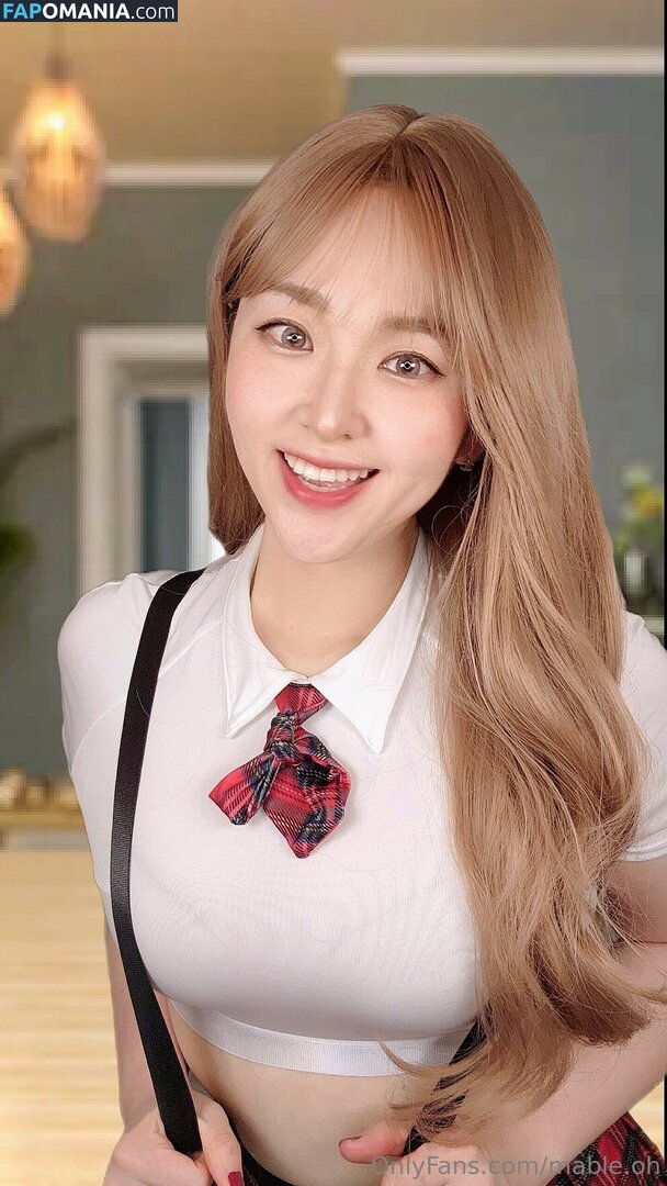 Maple's Syrups / Maple.oh / mable.oh Naakt OnlyFans  Gelekte foto #19