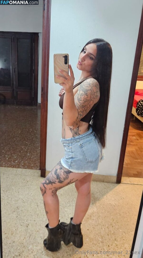 mar_21sex Naakt OnlyFans  Gelekte foto #1