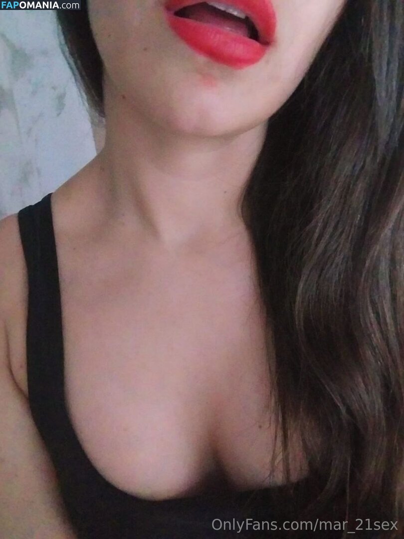 mar_21sex Naakt OnlyFans  Gelekte foto #3
