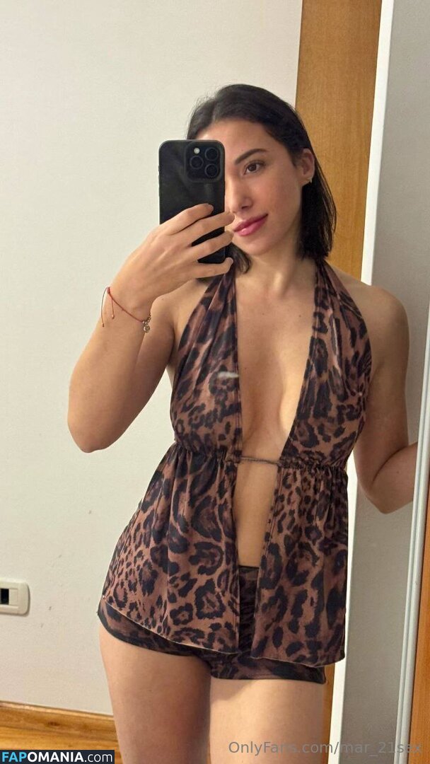 mar_21sex Naakt OnlyFans  Gelekte foto #10