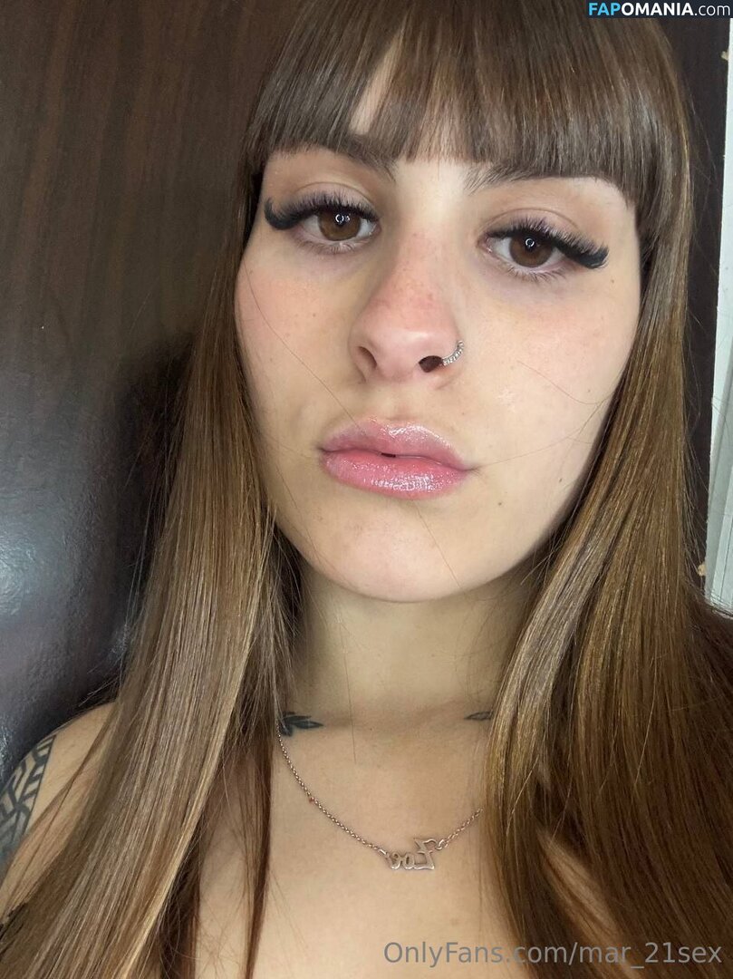 mar_21sex Naakt OnlyFans  Gelekte foto #12