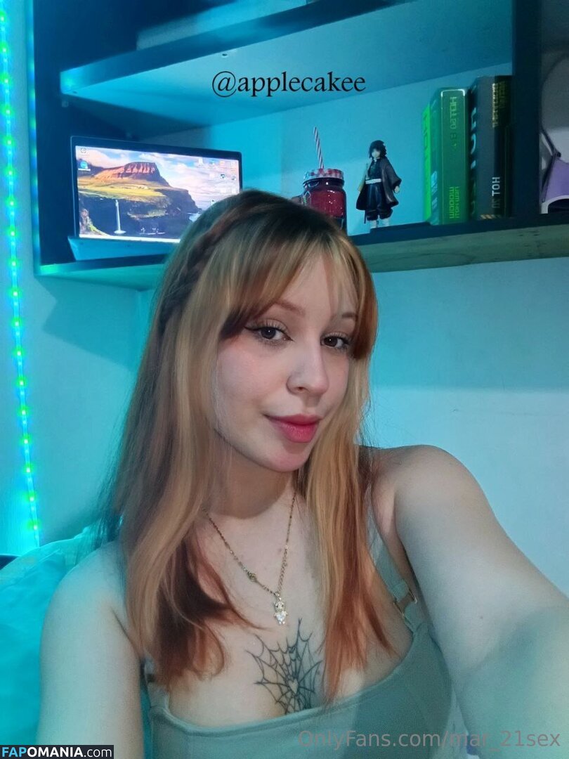 mar_21sex Naakt OnlyFans  Gelekte foto #16
