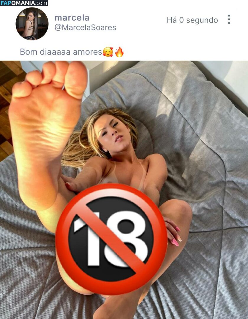 Marcela Soares / marcelasoares / marcelassr Naakt OnlyFans  Gelekte foto #16