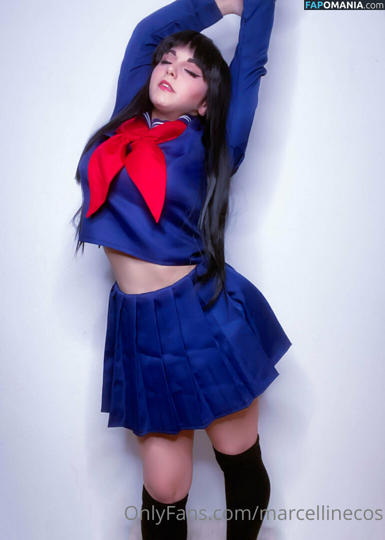 Lewd Content / Marcelline / marcelline.cos / marcelline_cos / marcellinecos Naakt OnlyFans  Gelekte foto #39