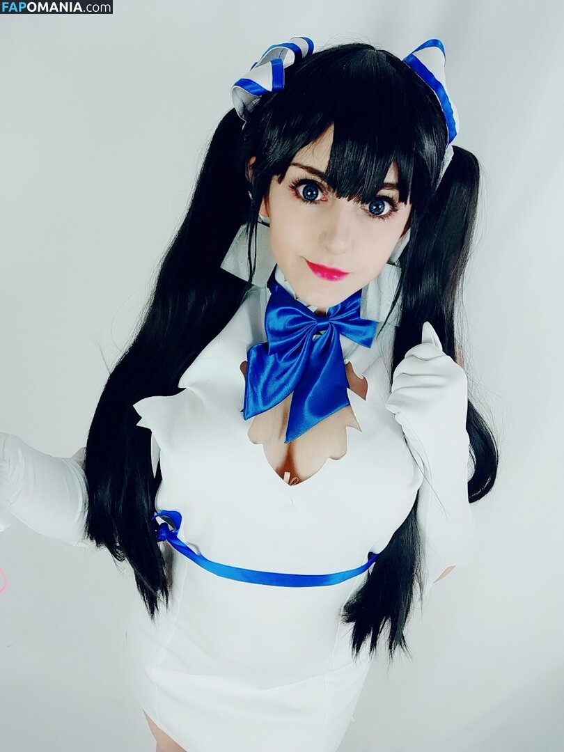 Lewd Content / Marcelline / marcelline.cos / marcelline_cos / marcellinecos Naakt OnlyFans  Gelekte foto #49