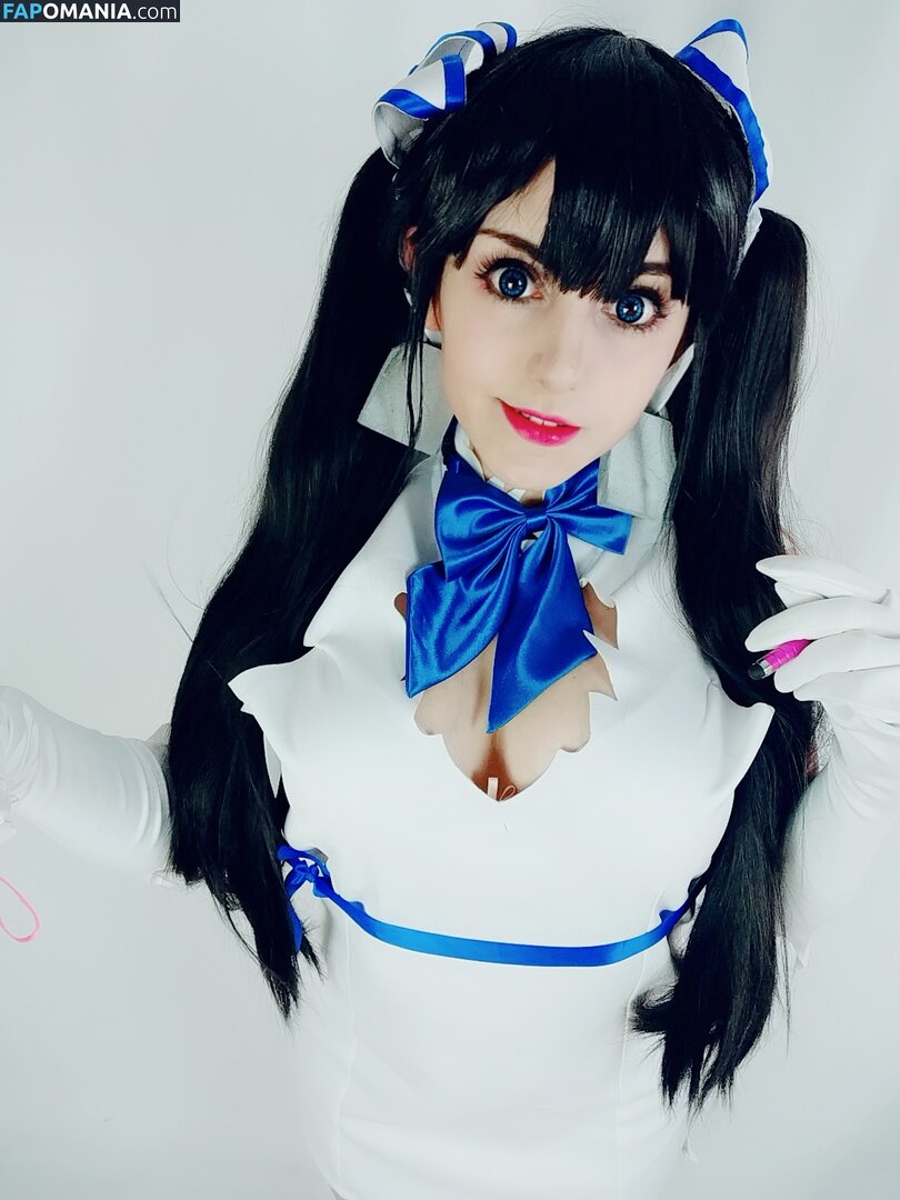 Lewd Content / Marcelline / marcelline.cos / marcelline_cos / marcellinecos Naakt OnlyFans  Gelekte foto #50