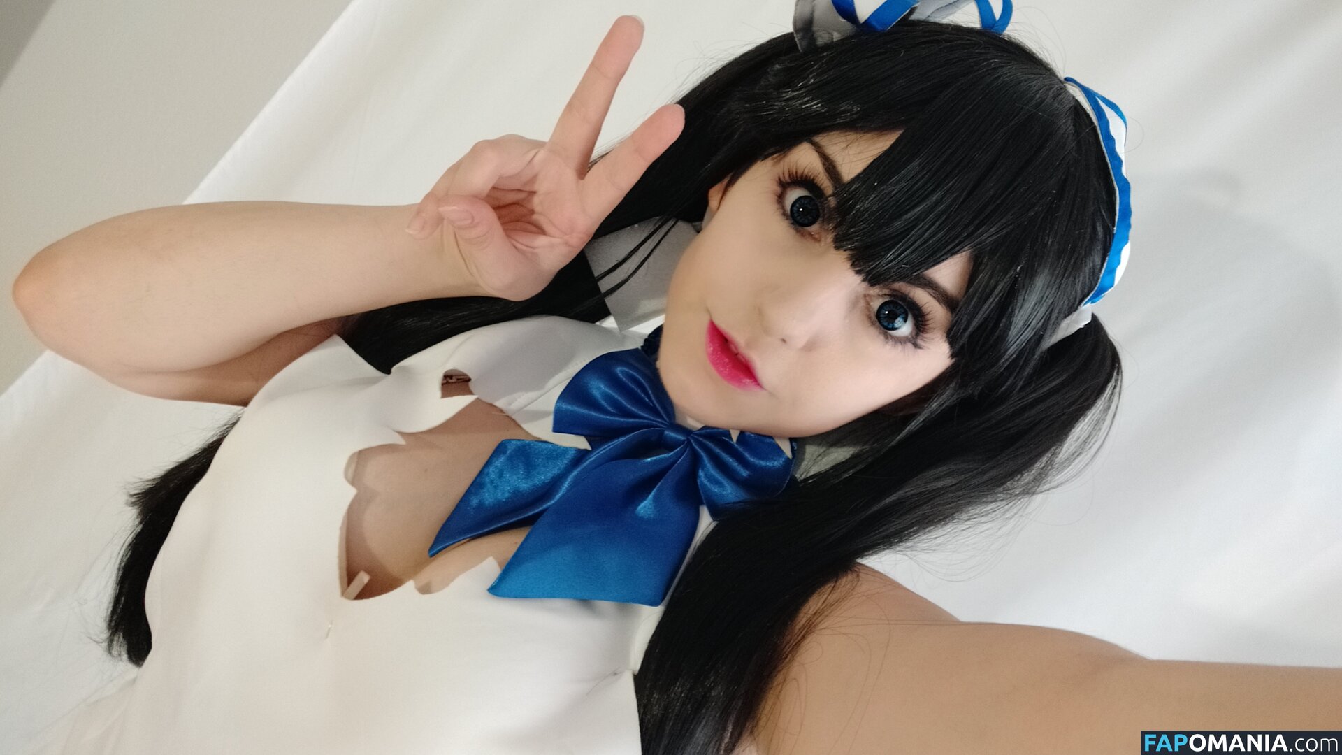 Lewd Content / Marcelline / marcelline.cos / marcelline_cos / marcellinecos Naakt OnlyFans  Gelekte foto #54