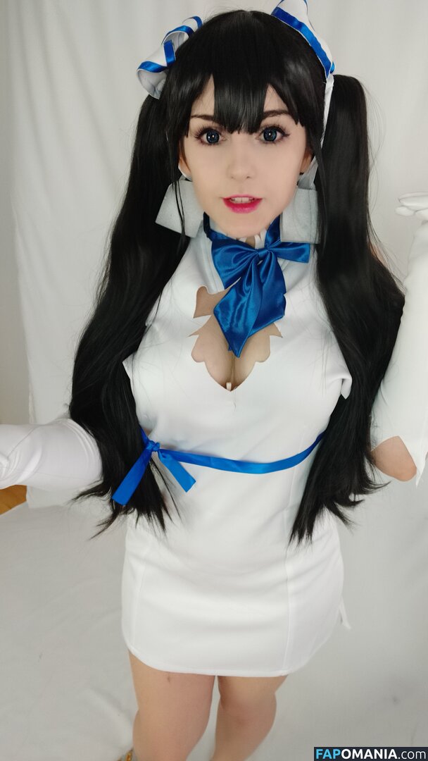 Lewd Content / Marcelline / marcelline.cos / marcelline_cos / marcellinecos Naakt OnlyFans  Gelekte foto #57