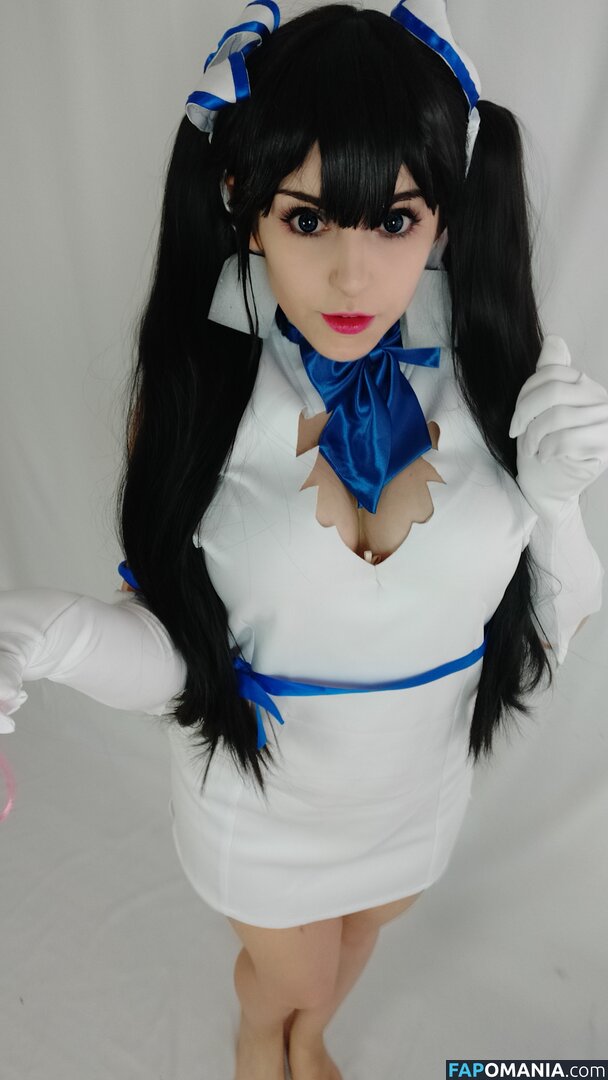 Lewd Content / Marcelline / marcelline.cos / marcelline_cos / marcellinecos Naakt OnlyFans  Gelekte foto #59