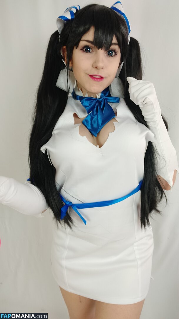 Lewd Content / Marcelline / marcelline.cos / marcelline_cos / marcellinecos Naakt OnlyFans  Gelekte foto #60