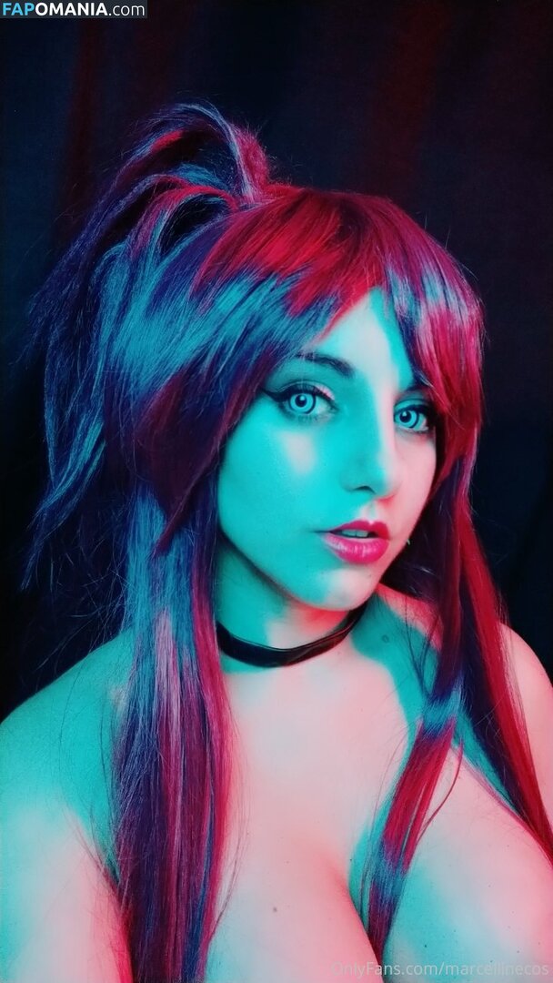 Lewd Content / Marcelline / marcelline.cos / marcelline_cos / marcellinecos Naakt OnlyFans  Gelekte foto #66
