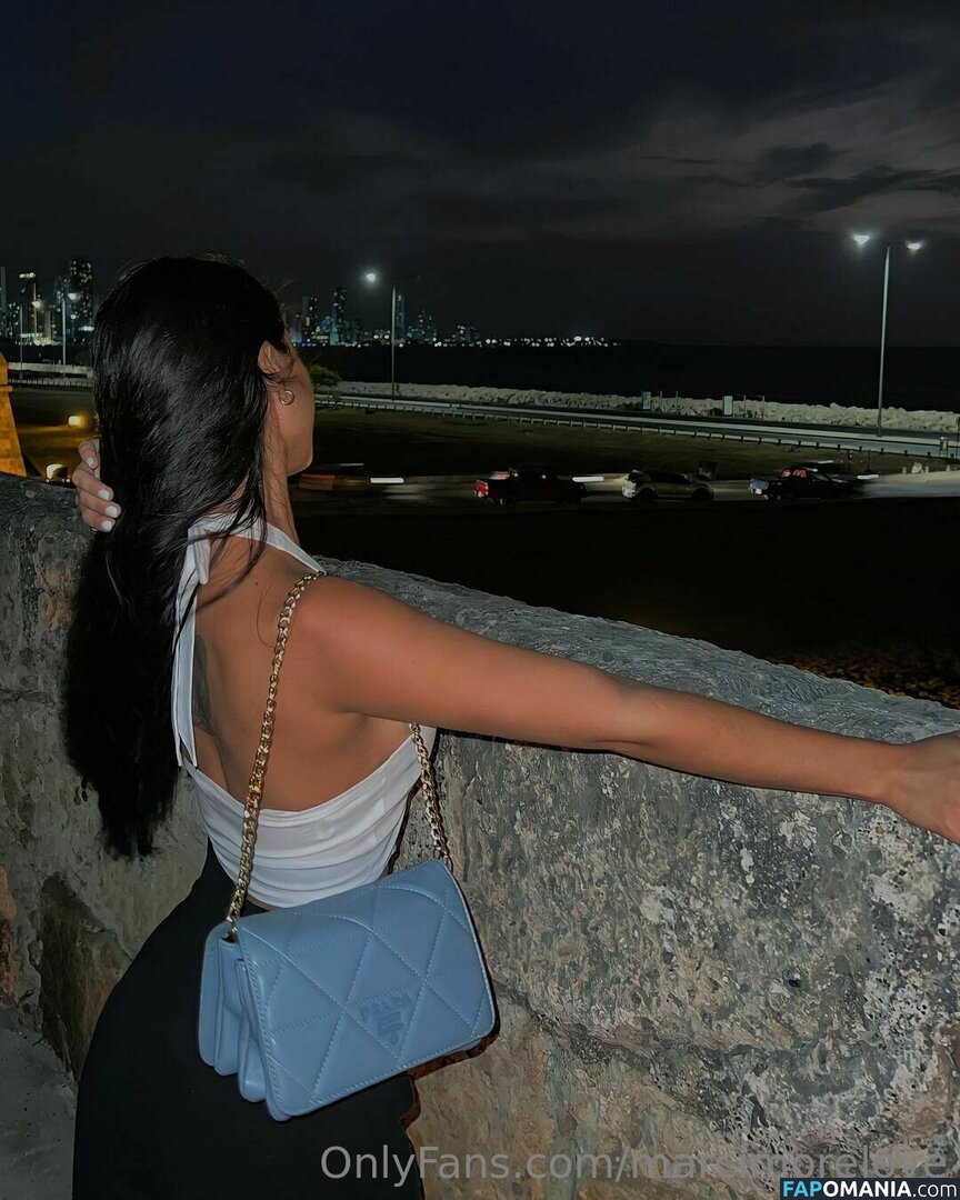 marcimoral / marcimorelove Naakt OnlyFans  Gelekte foto #3