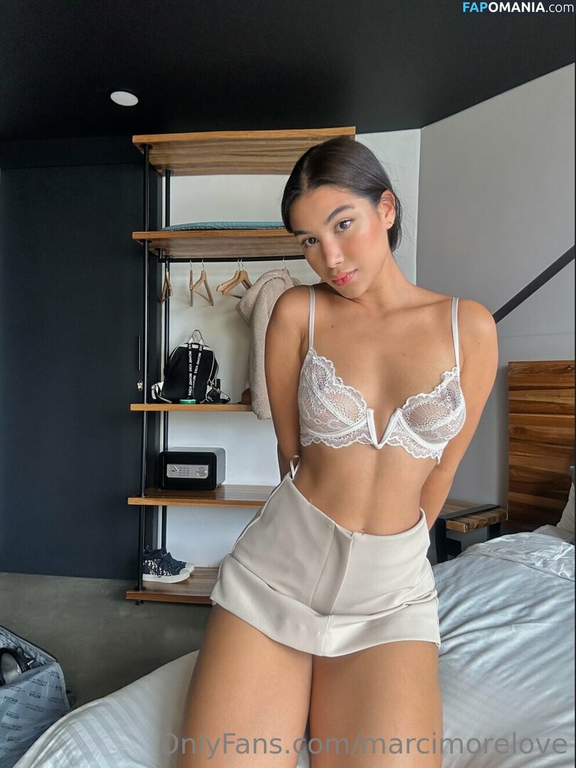 marcimoral / marcimorelove Naakt OnlyFans  Gelekte foto #13