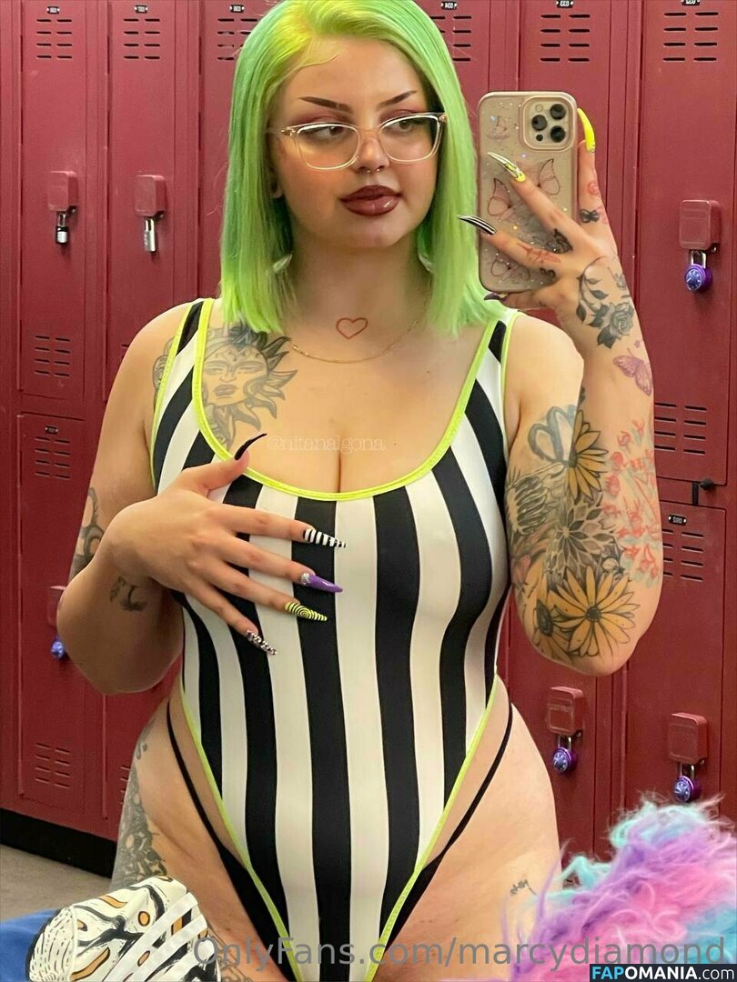 bigbootymarcy14 / marcydiamond Naakt OnlyFans  Gelekte foto #15