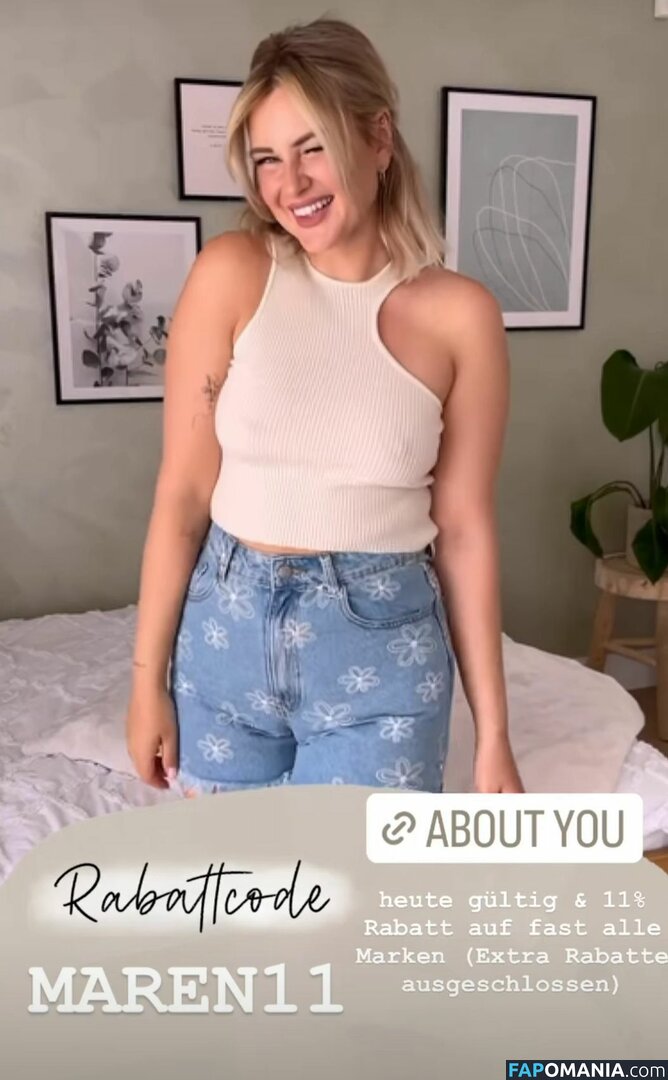 Maren Wolf / jellwolffree / marenwolf Naakt OnlyFans  Gelekte foto #127