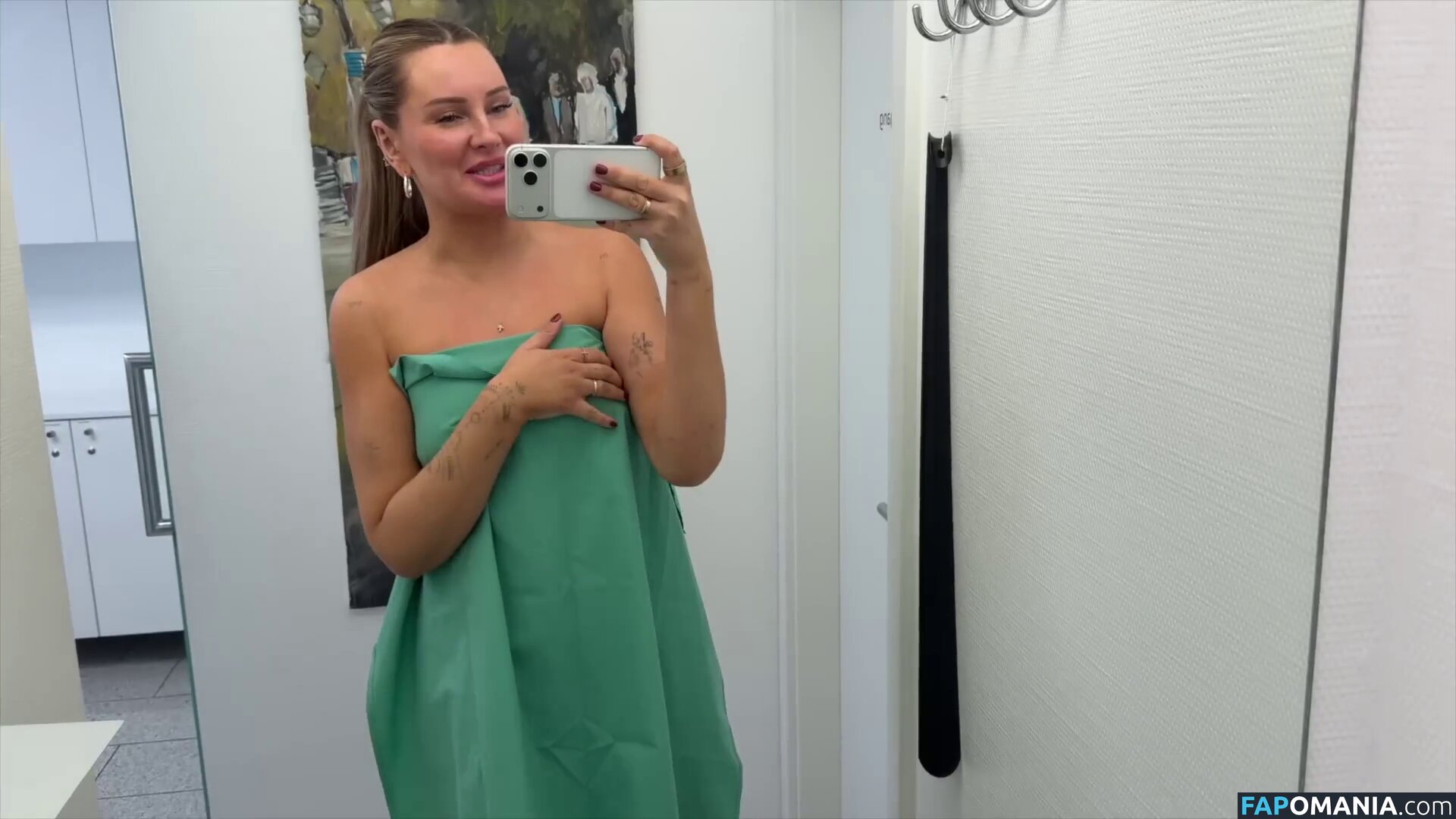 Maren Wolf / jellwolffree / marenwolf Naakt OnlyFans  Gelekte foto #2194
