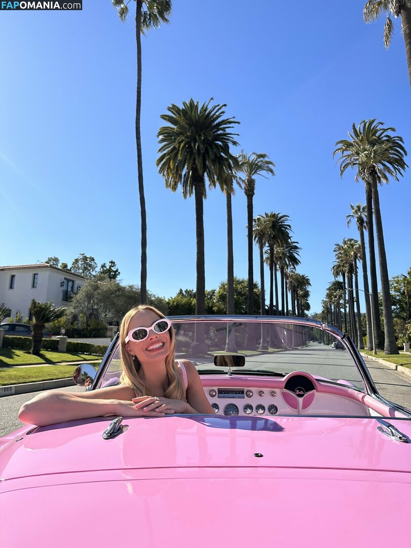 Margot Robbie Naakt Gelekte foto #41