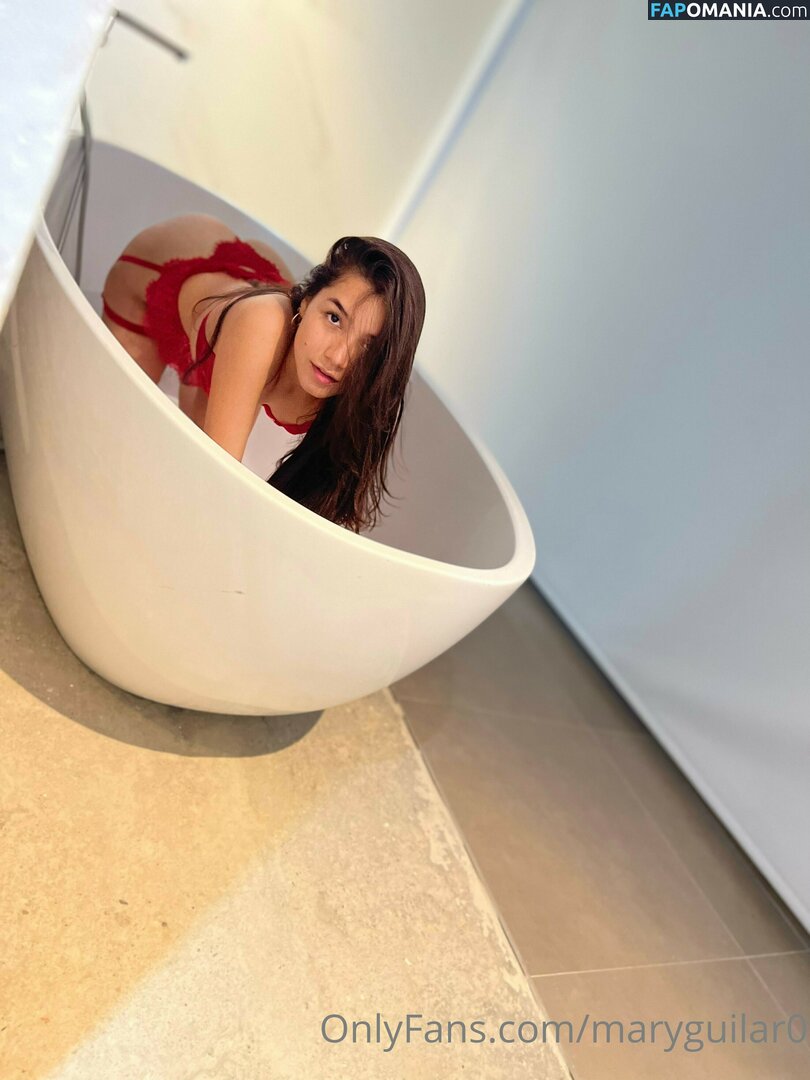 Maria Aguilar / maryaguilar0 / maryguilar0 Naakt OnlyFans  Gelekte foto #29