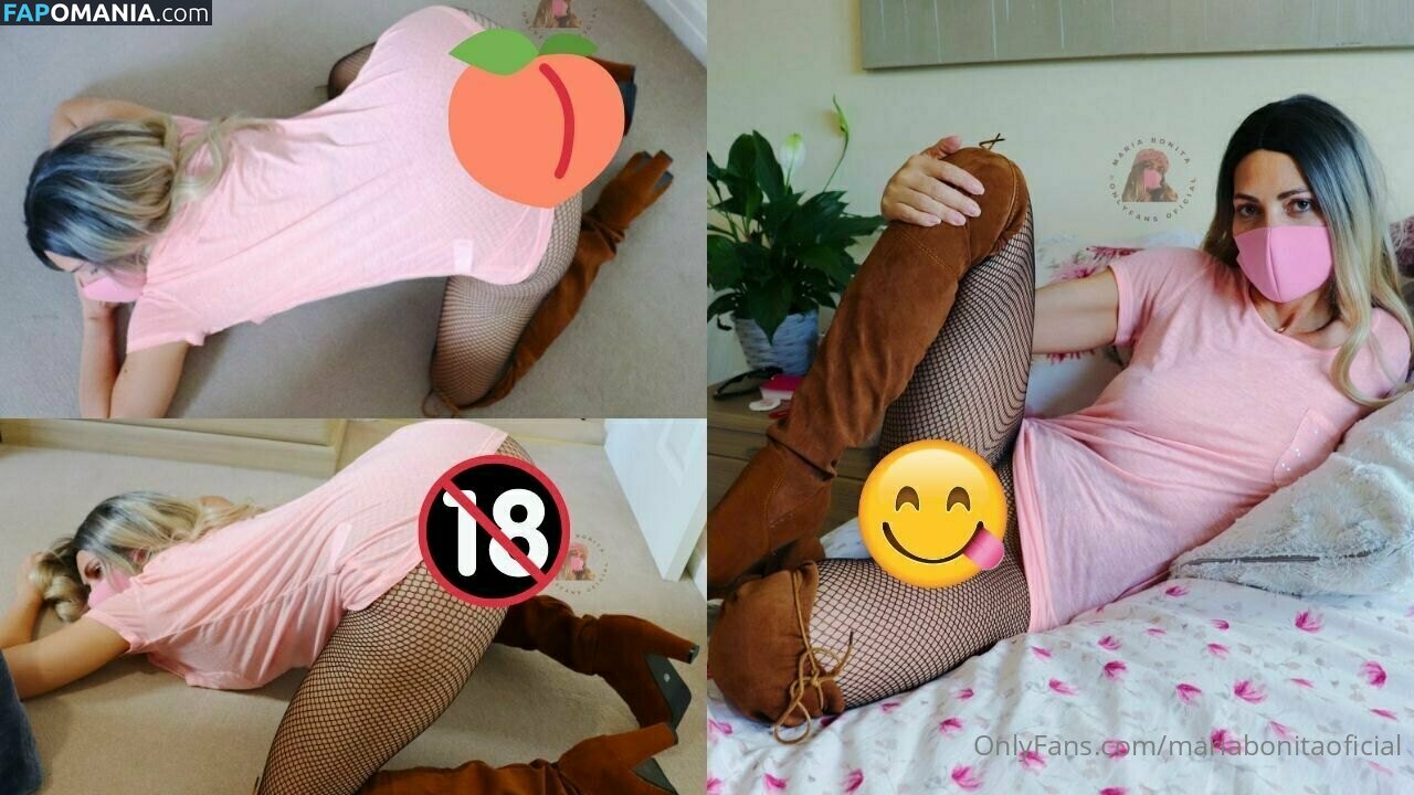 Maria Bonita / maria.bonita.real / mariabonitaoficial Naakt OnlyFans  Gelekte foto #56