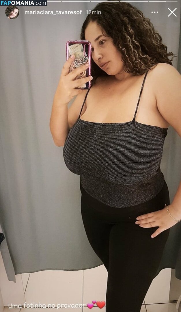 Maria Clara Tavares / https: / maria_clara_tavares_ / mariaclara_tavaresof Naakt OnlyFans  Gelekte foto #30