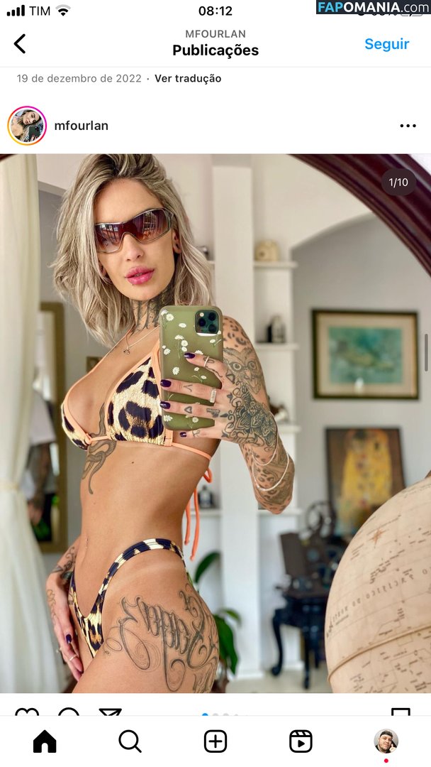 Maria Fourlan / mfourlan Naakt OnlyFans  Gelekte foto #4