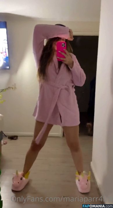 Maria Parr / mariaparr / mariaparr4free Naakt OnlyFans  Gelekte foto #6