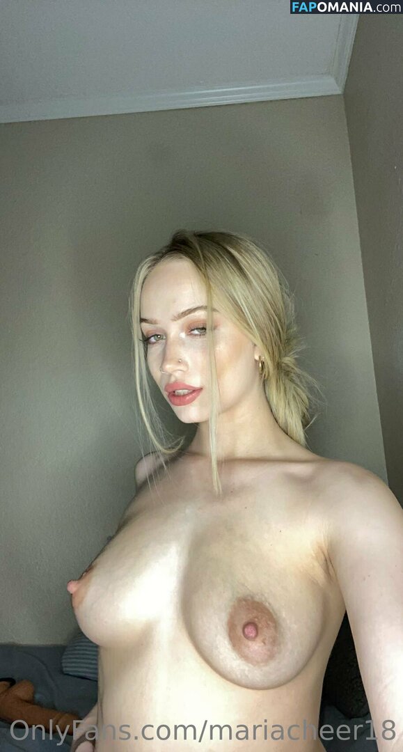 mari_airam18 / mariacheer18 Naakt OnlyFans  Gelekte foto #4