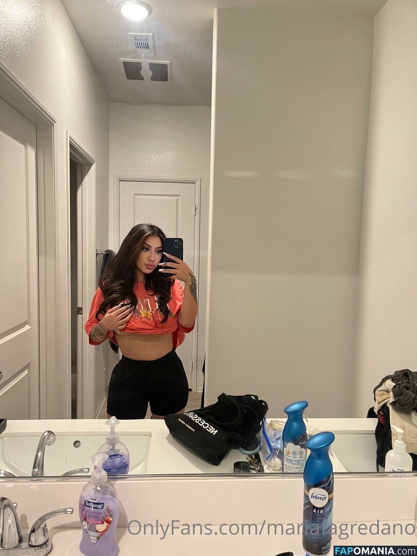 mariafagredano Naakt OnlyFans  Gelekte foto #4