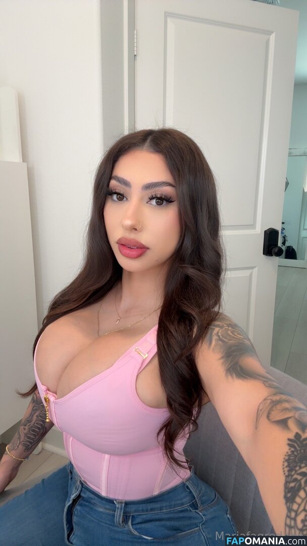 mariafagredano Naakt OnlyFans  Gelekte foto #7