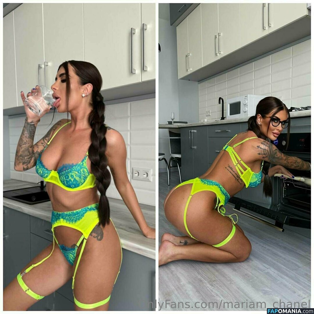 mariam_chanel / mariam_channel_ Naakt OnlyFans  Gelekte foto #347