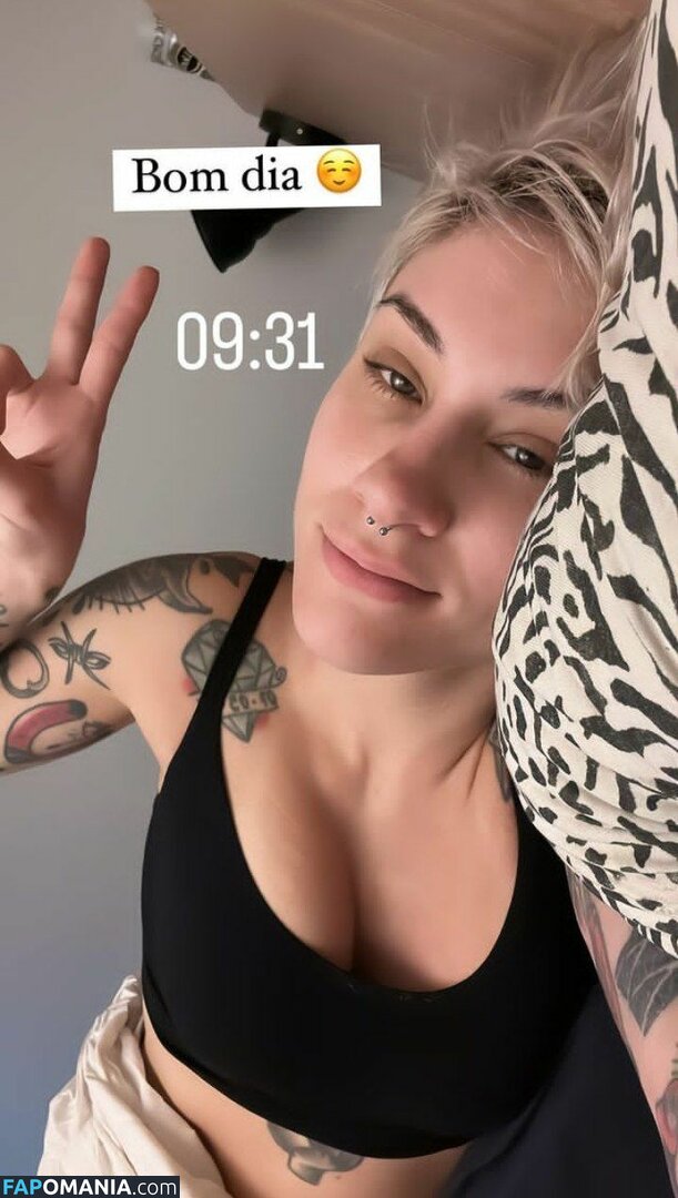 Mariana Ayres / mariairest Naakt OnlyFans  Gelekte foto #27