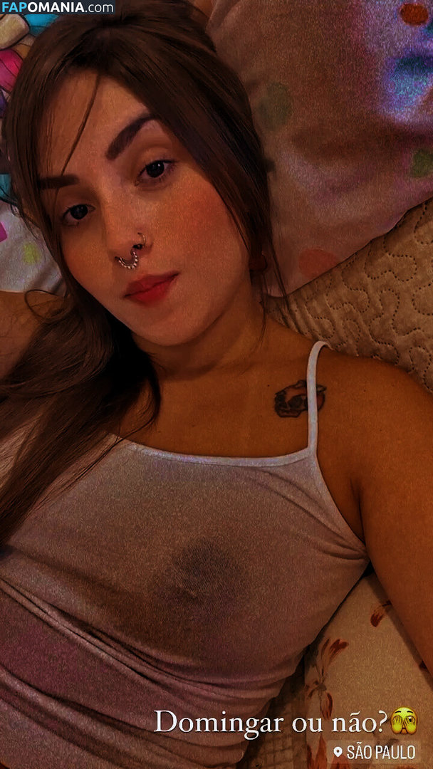 Mabatistaa / Mariana Batista Naakt OnlyFans  Gelekte foto #6