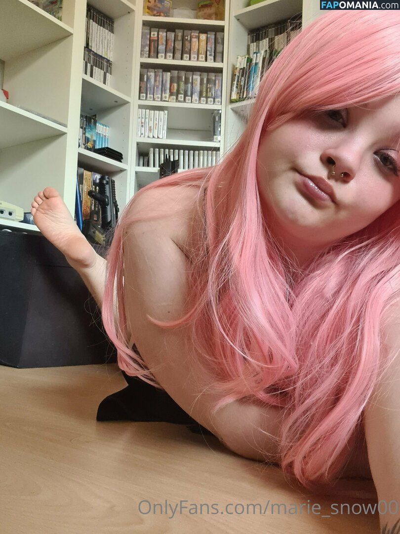 marie_snow00 / missmariesnow Naakt OnlyFans  Gelekte foto #5