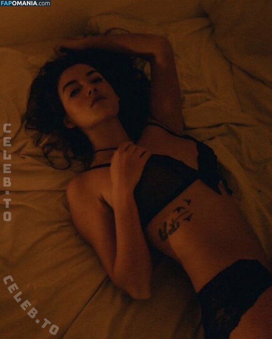 Marie Zoé / marieizoe Naakt OnlyFans  Gelekte foto #1