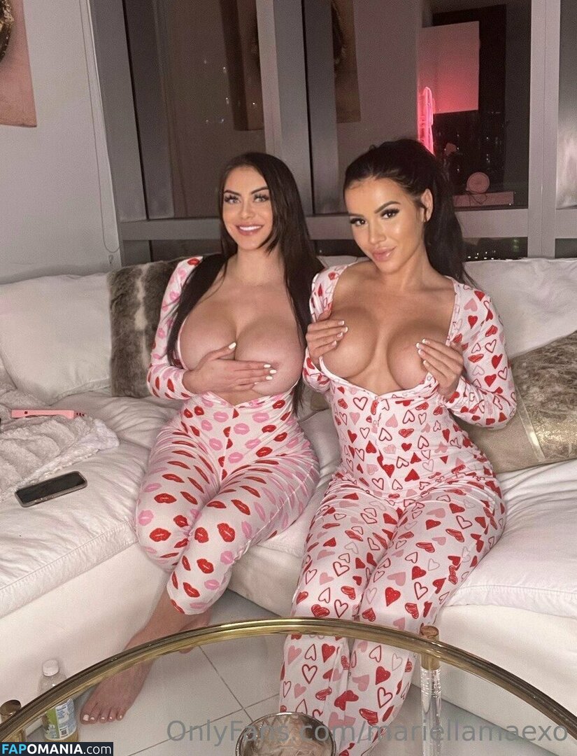 Mariella Mae / mariellamaexo Naakt OnlyFans  Gelekte foto #12