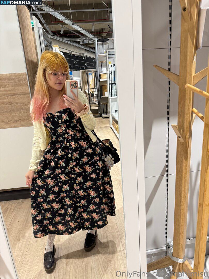 mariimisu / mariimisu_ Naakt OnlyFans  Gelekte foto #1